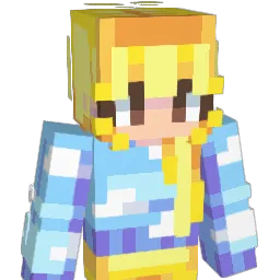 Suntails Minecraft avatar bust