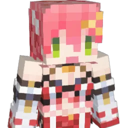 Sunten Minecraft avatar bust