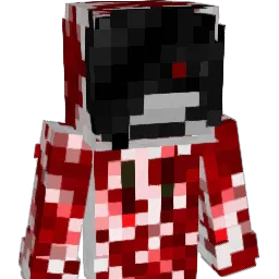 Sunvinthekiller Minecraft avatar bust