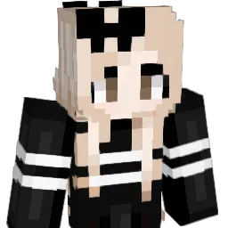 Sunwalkers Minecraft avatar bust