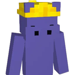 Sunwrek Minecraft avatar bust