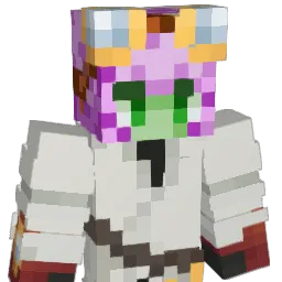 Sunzaaa Minecraft avatar bust