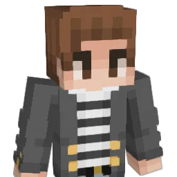 Sunzeza Minecraft avatar bust