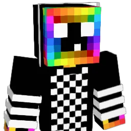Sunzi77 Minecraft avatar bust