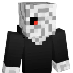 Suolakasa Minecraft avatar bust