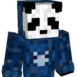 Suomiany Minecraft avatar bust