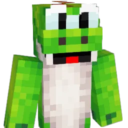 Suomipoika21 Minecraft avatar bust