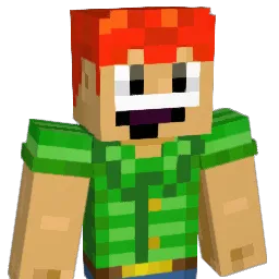 Suomipoika Minecraft avatar bust