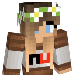 Sup3rNutella Minecraft avatar bust