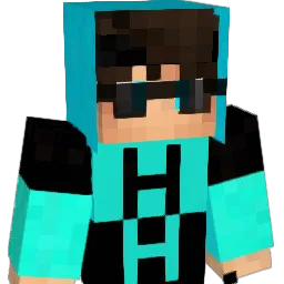 Sup3rRick's Minecraft skin
