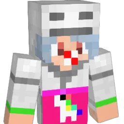 Sup3rb4by Minecraft avatar bust