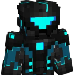 Sup3rcoolguy Minecraft avatar bust