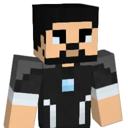 Sup3rstaR_TCZ Minecraft avatar bust