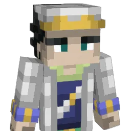 SupBigDawg Minecraft avatar bust