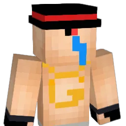 SupItzRazoor Minecraft avatar bust