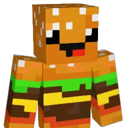 SupSupSup1's Minecraft skin