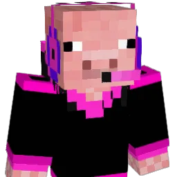 Sup_2105 Minecraft avatar bust
