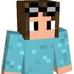 Supa2127 Minecraft avatar bust