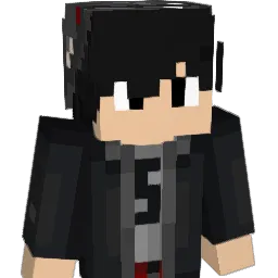 SupaApex Minecraft avatar bust