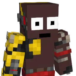 SupaBaby10 Minecraft avatar bust