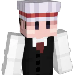 SupaCheff Minecraft avatar bust