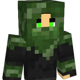 SupaChimp's Minecraft skin