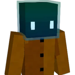 SupaChimpanzee00 Minecraft avatar bust