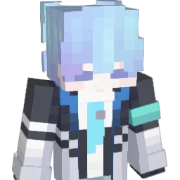 SupaCookiebrat Minecraft avatar bust