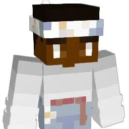 SupaFlyNinjaGuy Minecraft avatar bust