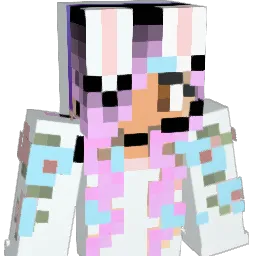 SupaGPrincess's Minecraft skin