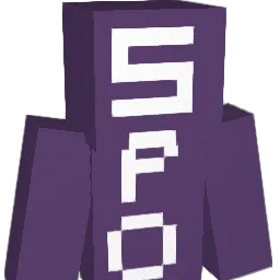 SupaHotBoy Minecraft avatar bust