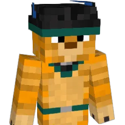 SupaJuke's Minecraft skin