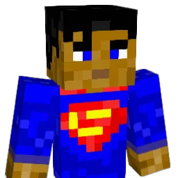 SupaMan7's Minecraft skin