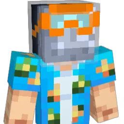 SupaMoon's Minecraft skin