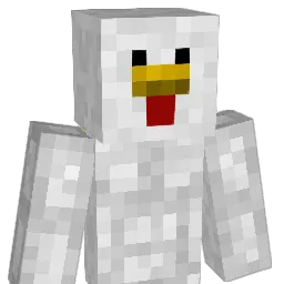 SupaRoboto Minecraft avatar bust