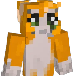 SupaSkye Minecraft avatar bust