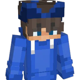 SupaSpidaman Minecraft avatar bust
