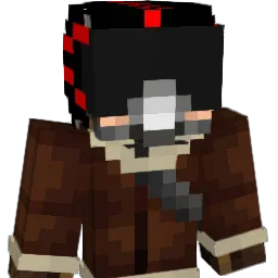 Supa_Pilot55 Minecraft avatar bust