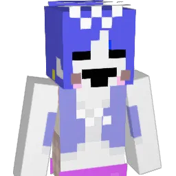Supa_natura_gurl Minecraft avatar bust