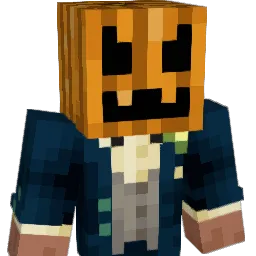 SupaaFly Minecraft avatar bust