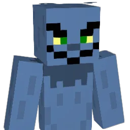 Supad's Minecraft skin