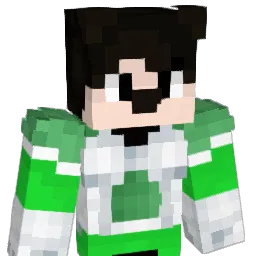 Supagetto Minecraft avatar bust
