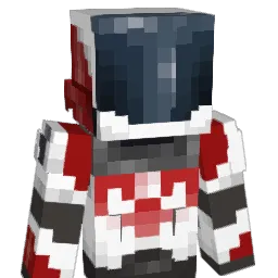 Supah3 Minecraft avatar bust