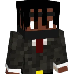 SupahNIN10doh Minecraft avatar bust