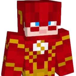 SupahTuka Minecraft avatar bust