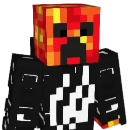 Supah_Gamer1025 Minecraft avatar bust
