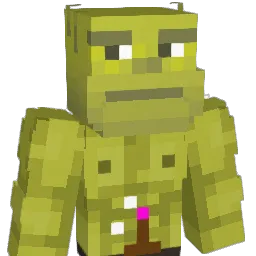Supaiisu Minecraft avatar bust