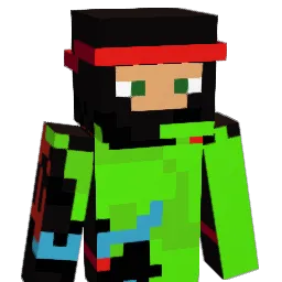 Supatank10 Minecraft avatar bust