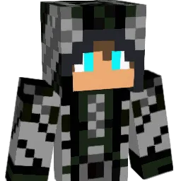 Supawesomegamer Minecraft avatar bust