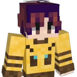 SupeRetz Minecraft avatar bust